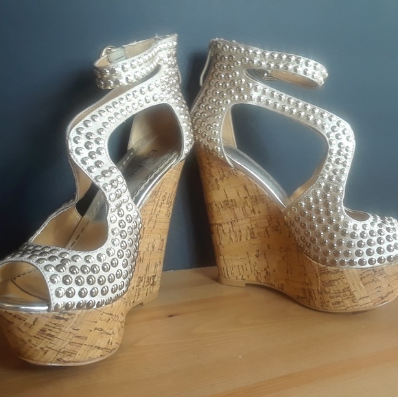 gold wedges size 5